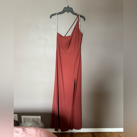 Jenny Yoo Carly Dress - NEVER BEEN WORN - Picture 4 of 8